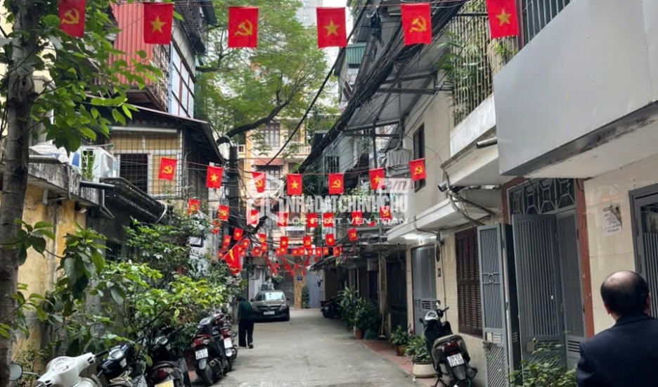 Chính chủ cho thuê tầng 1 nhà số 102 – Chung cư Phương Mai, ngõ 91/2 Lương Định Của, Hà Nội.